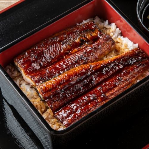 [Asakusa store only] ◆Domestic eel on rice (eel on rice)◆