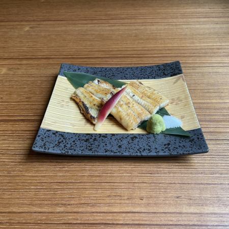 【浅草店限定】国産特上・白焼き～半身～