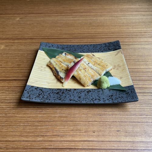 【浅草店限定】国産特上・白焼き～半身～