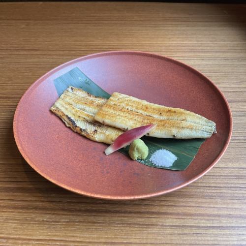 【浅草店限定】国産特上・白焼き～1本～