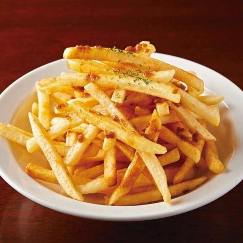 adult fries
