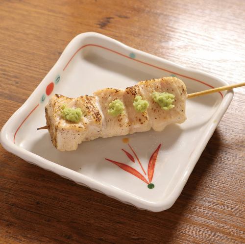 Chicken fillet with wasabi/Chicken fillet with yuzu pepper/Chicken fillet with plum mayonnaise, 1 each