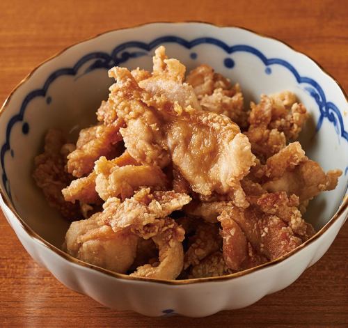 For now [Garlic fried chicken] Small