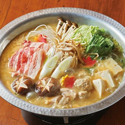 大満足です！東京タワーコース《お料理全７品》飲み放題付き・お一人様4,800円（税込）