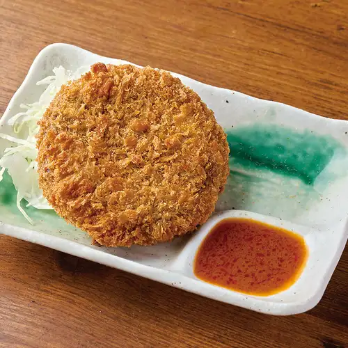 台湾肉末排