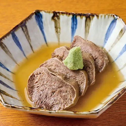 煮舌