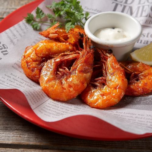 Fire Shrimp