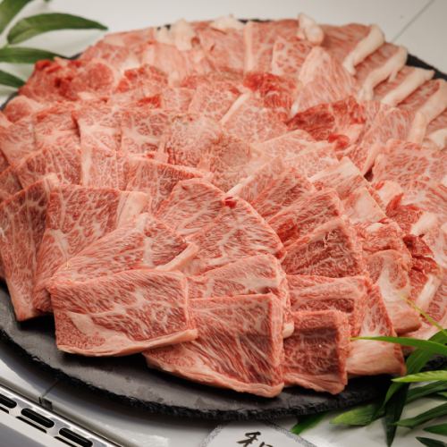 ＜赤身肉＞和牛カルビ