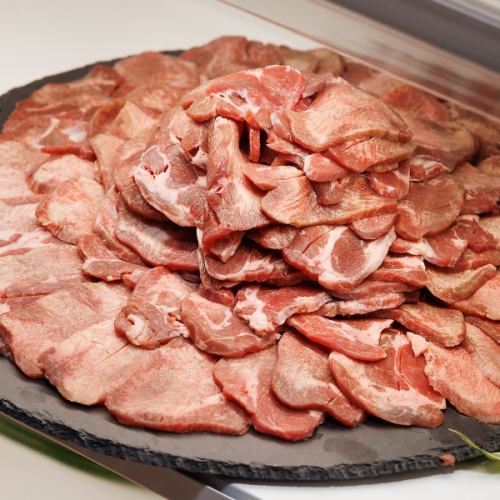 Negishi beef tongue