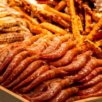 红虾/库鲁玛对虾