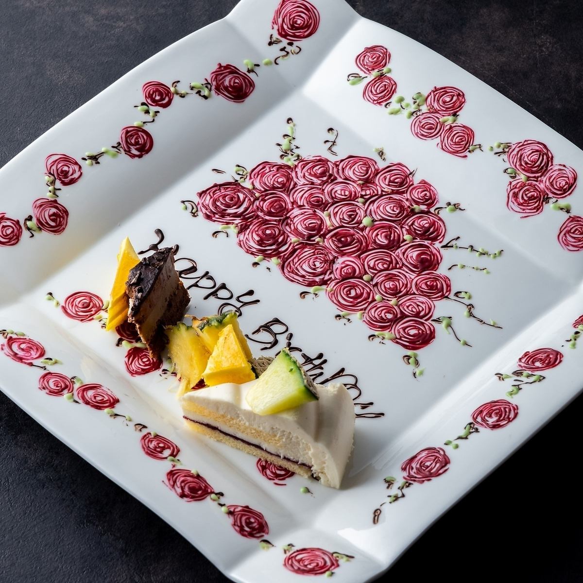 Enjoy a relaxing day filled with atmosphere in a tasteful, modern Japanese restaurant.