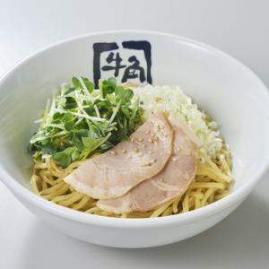 牛角油蕎麥麵