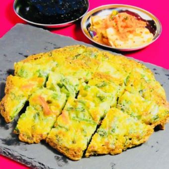 Korean pancake