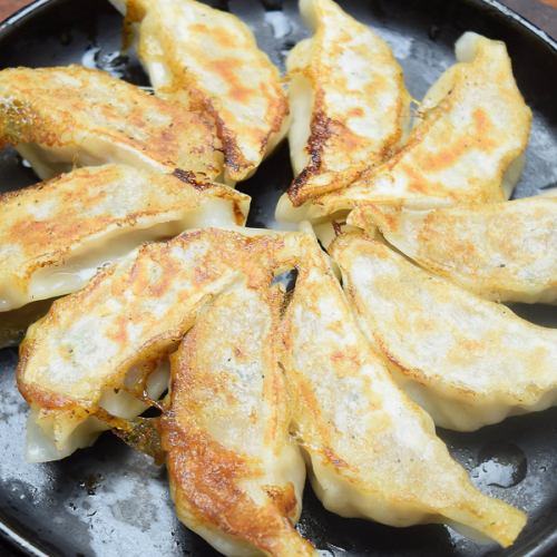 Tenjin Fried Dumplings