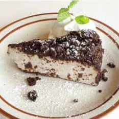 クッキー&クリームチーズケーキ