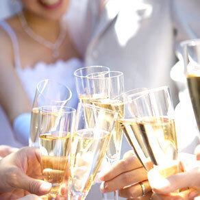 ★HAPPY WEDDING★After-party plan! ⇒ 2 hours all-you-can-drink + 3 dishes, 3000 yen