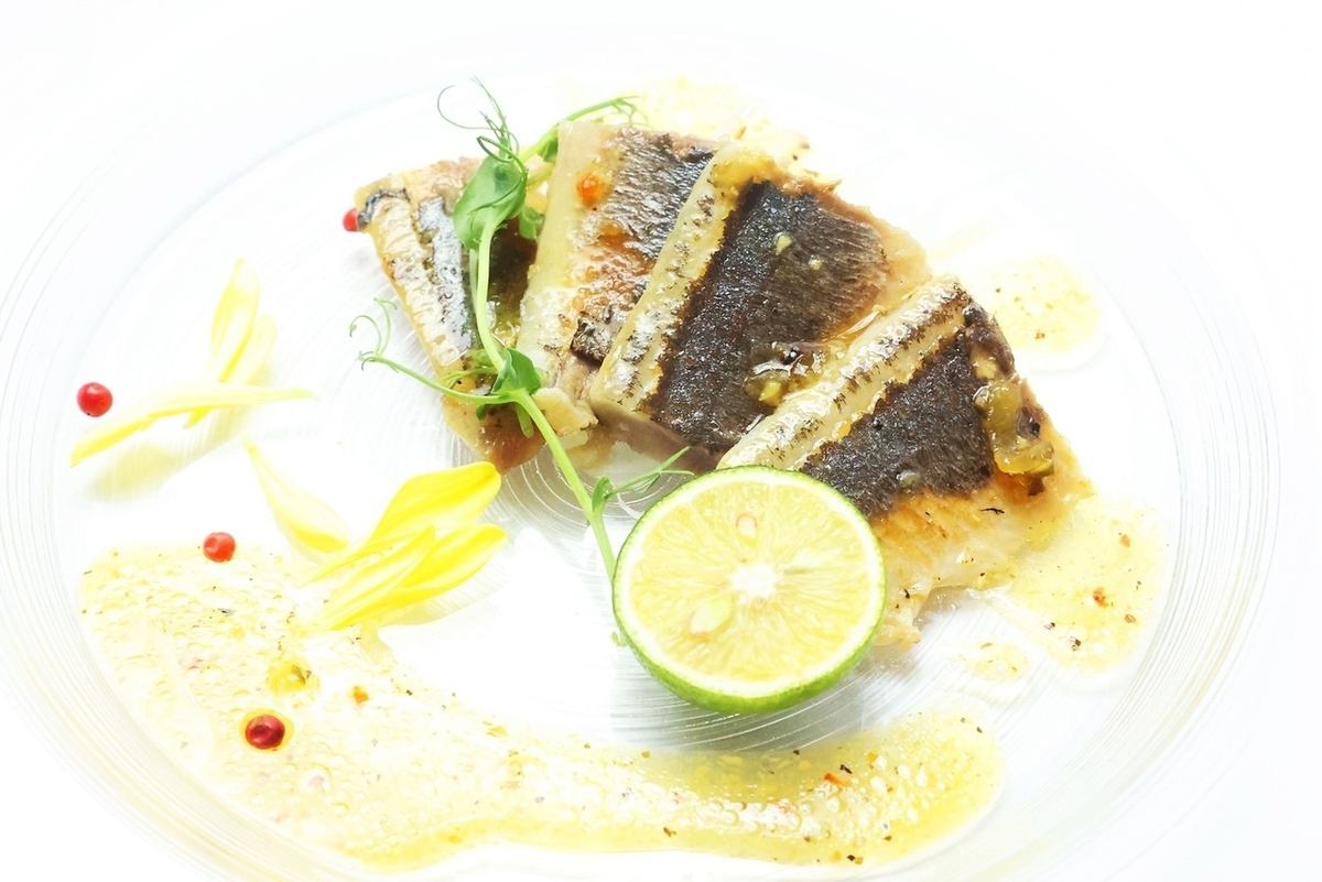 旬の鮮魚を経験豊富な職人がおもてなし！こだわりの絶品料理を！