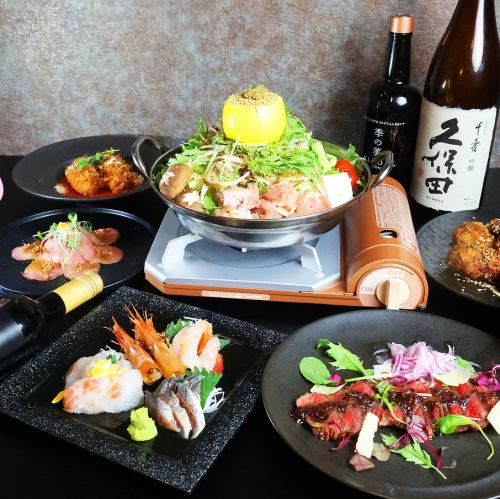 We pride ourselves on providing fresh ingredients.