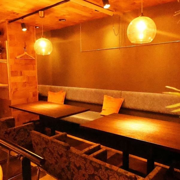 バルらしい小皿からしっかりしたメインまで。『ちゃんと食べたい』夜にも選ばれてます。