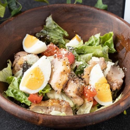 grilled chicken caesar salad