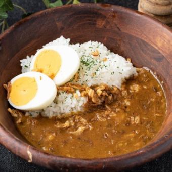 HACHI meal curry rice
