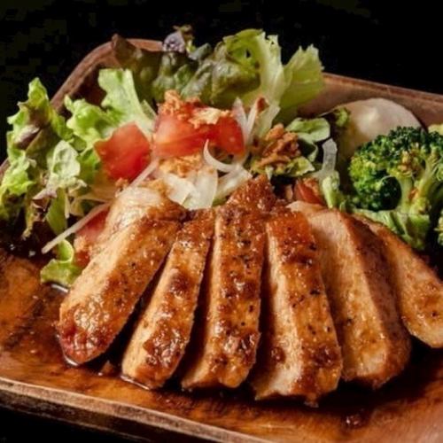 Mixed meat plate total weight 1kg