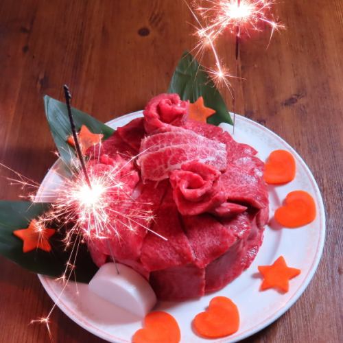 記念日にも！