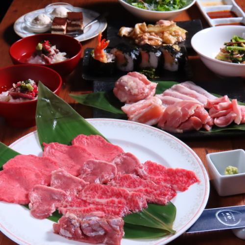 コース料理もご用意