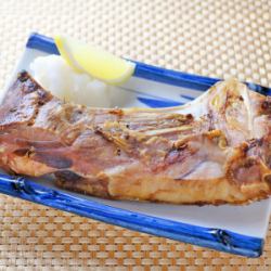 烤鮪魚頸肉