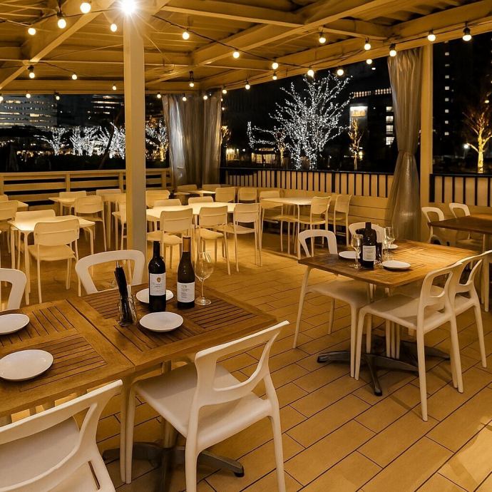 ソライロキッチン天王寺 inてんしば【公式】