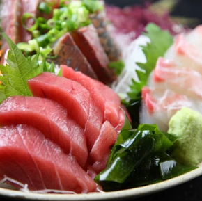 産地直送で岩手県産の魚介を堪能できます♪お刺身がオススメ！