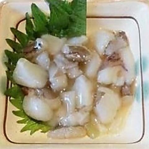 たこわさ