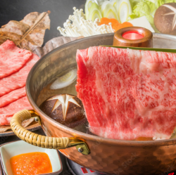 ☆ 和牛涮锅（1份）