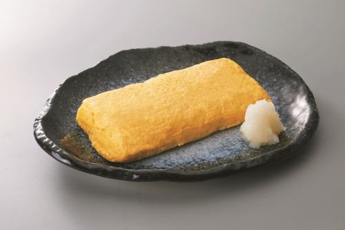 <Fried food/Special dish Hakkenden BEST3> No.2 Dashimaki