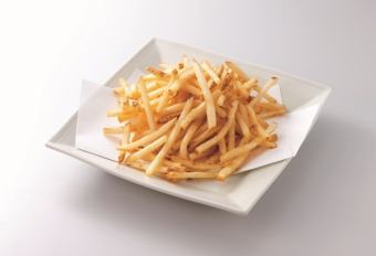 【揚もん】さくさくポテトフライ(醤油バター/プレーン)