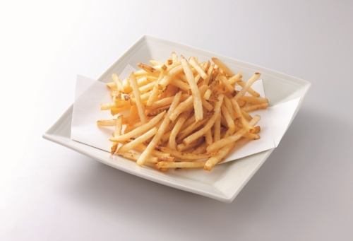 【揚もん】さくさくポテトフライ(醤油バター/プレーン)