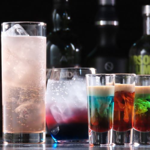 ◆多種原創飲品