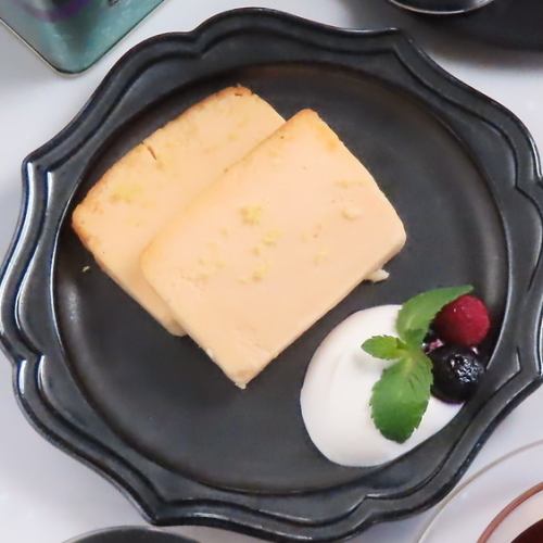 ベイクニューヨークチーズケーキ