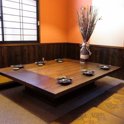 Private room for peace of mind♪