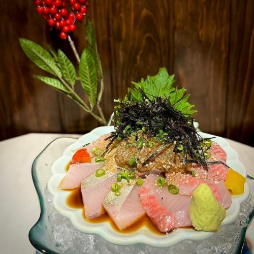 ◆Specialty! Sesame Amberjack