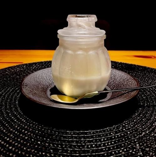 Roppongi Pudding