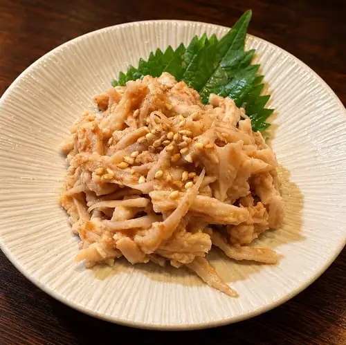 야겐 연골의 매화 수정