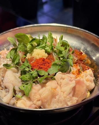 ◆韓国で大人気!ナッコプセコース◆2時間飲み放題付き!『ちょっと贅沢な女子会』にぴったり☆