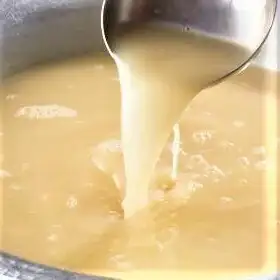 富含胶原蛋白的汤