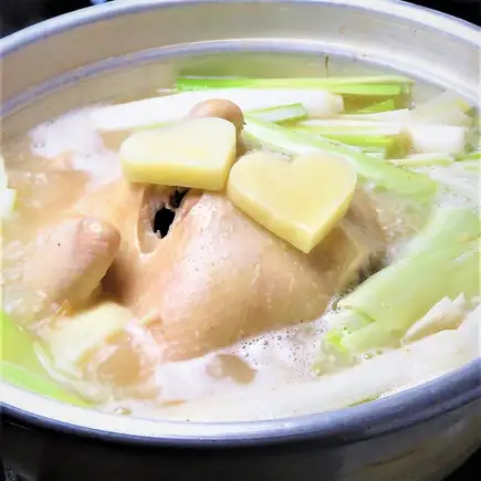 迷ったらこれ！【２H飲み放題】タッカンマリ食べ放題コース