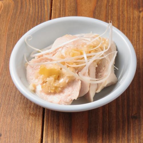 백유 닭 (파이 유치)