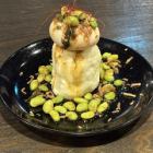 中華風タワーポテサラ