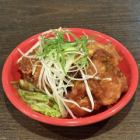 中華屋の唐揚げ（油淋鶏）1個