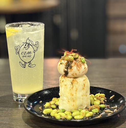 정통파 중화×CIO 오리지날의 행복의 한 접시를◎