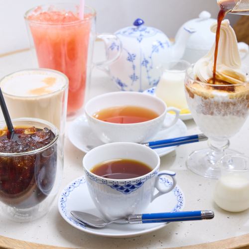 北海道産の食材を愉しめる